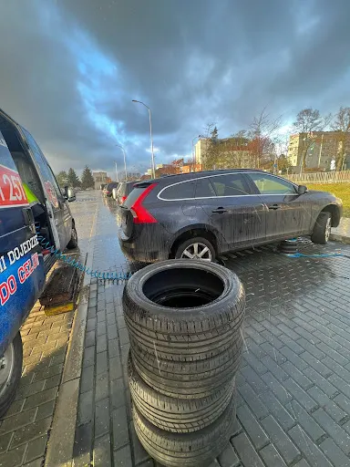 Wulkanizacja mobilna 24/7